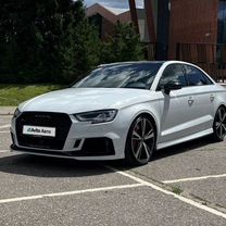 Audi RS3 2.5 AMT, 2019, 72 000 км, с пробегом, цена 5 400 000 руб.