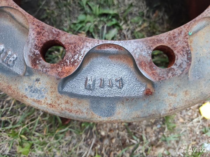 Тормозной барабан