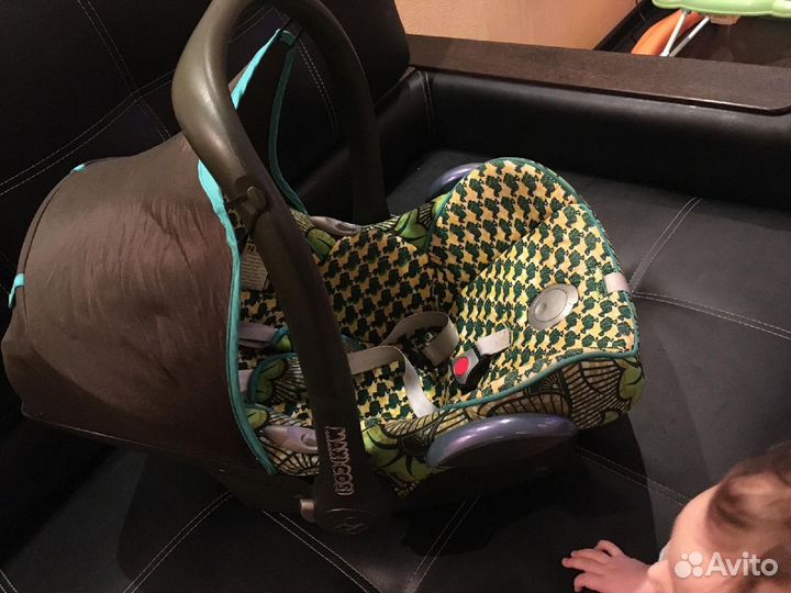 Автолюлька maxi cosi