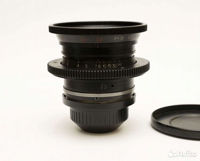 Ломо окс6-75-1 2/75 pl