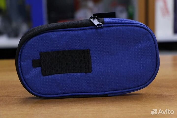 Сумка Artplays Nylon, соты, синий PS Vita