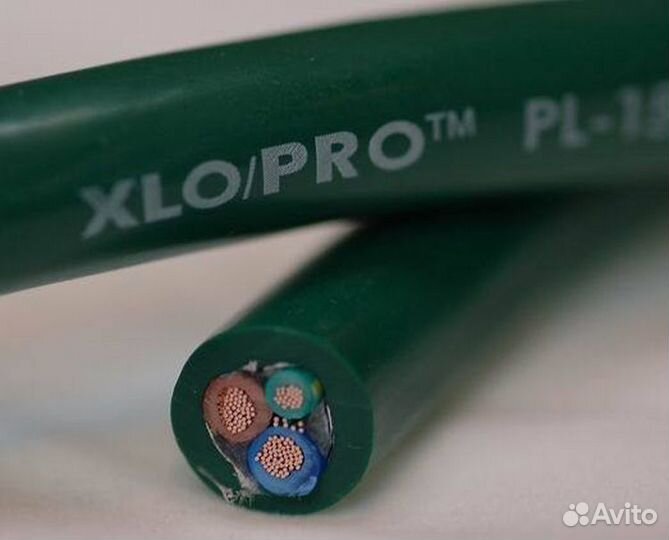 Сетевой кабель XLO PRO 1500 оригинал