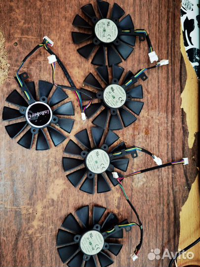 Вентиляторы asus Strix T129215SU