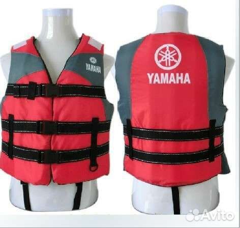 Спасательные жилеты Yamaha