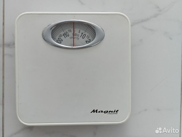 Весы напольные механические