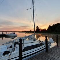 Парусная яхта MacGregor Yacht Corp. 26x, Авсаллар