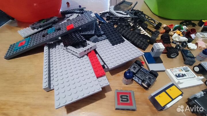 Детский конструктор