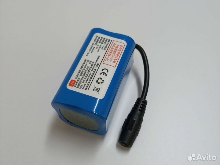 Аккумулятор 7.4В 12Ач