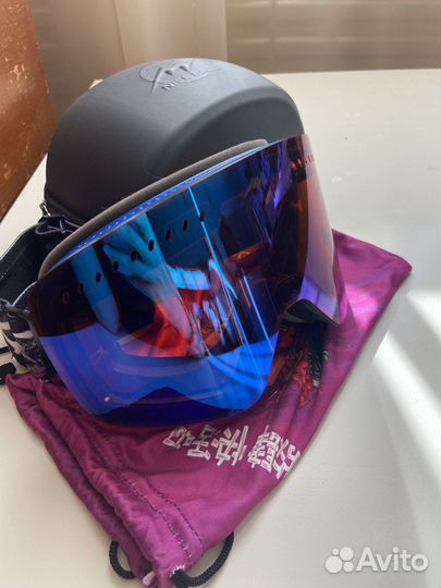 Горнолыжная маска Nice Face