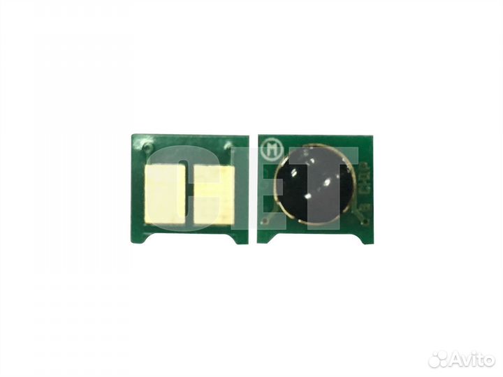Чип картриджа CB435A, CB436A, CE285A, CE278A, CC36
