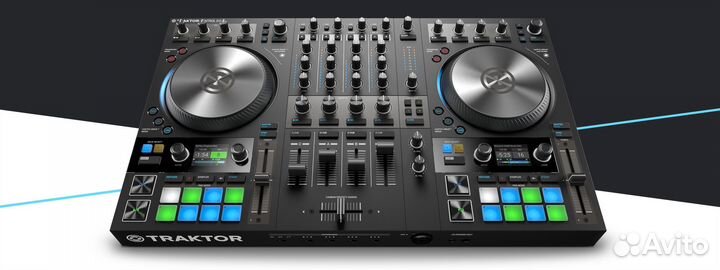 Traktor Kontrol S4 Mk3