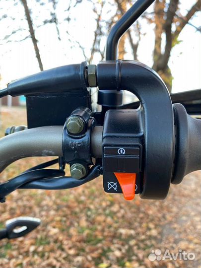 Эндуро мотоцикл Fireguard Trail 250 Новый