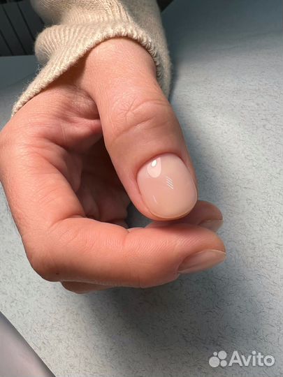 Мастер маникюра