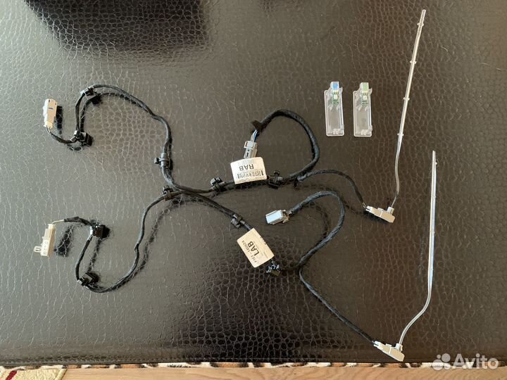 Штатная подсветка Ford Focus 3