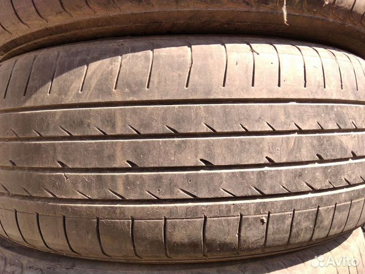 Yokohama ADVAN Sport V103 235/55 R20