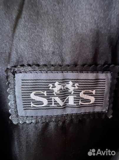 Куртка натуральная кожа