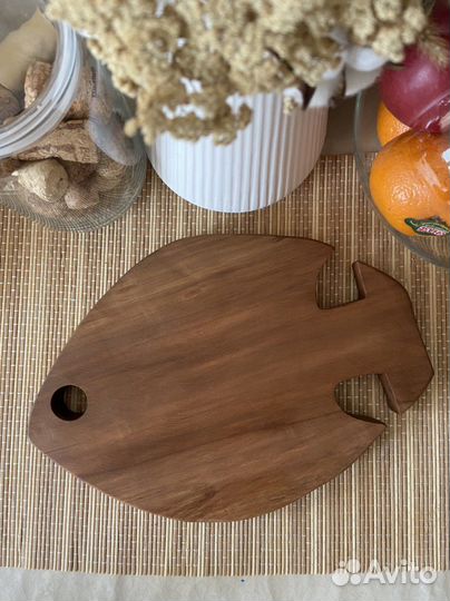 Разделочная доска дерево