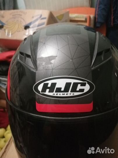 Шлем для мотоцикла бу