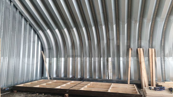 Ангар Склад, 140 м²