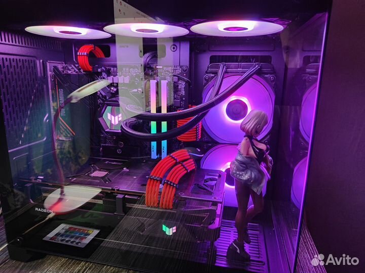 Игровой пк (custom)