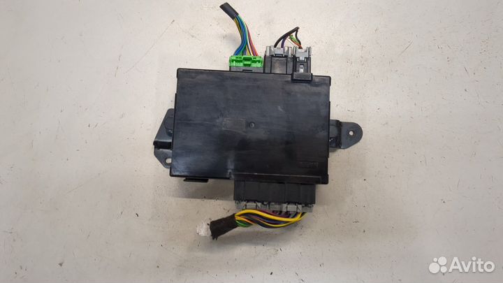 Блок управления вентиляторами Volvo XC90, 2005