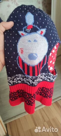 Шлем весна 50р