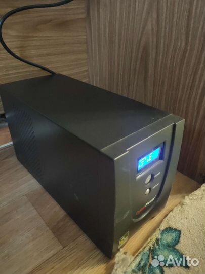 Ибп cyber power 1200 eilcd