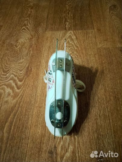 Коньки двухполозные (размер 29)