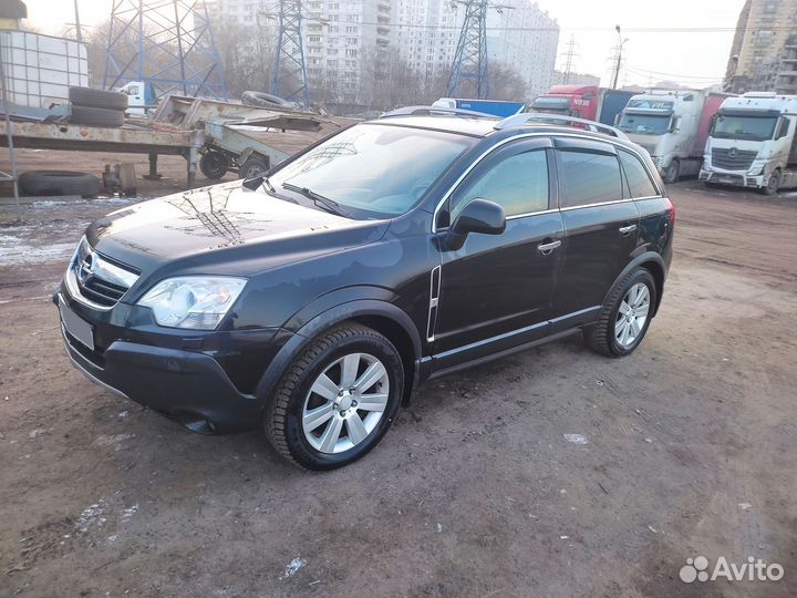 Opel Antara 3.2 AT, 2009, 261 500 км
