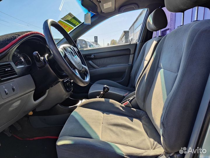 Chevrolet Lacetti 1.4 МТ, 2006, 374 904 км