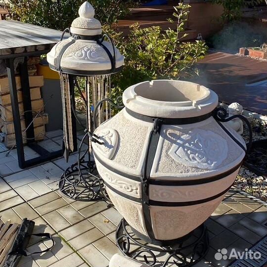 Тандыр Алладин