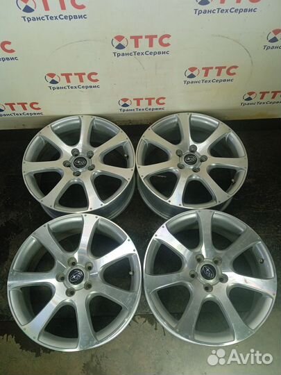 Диск колесный Б\У R18