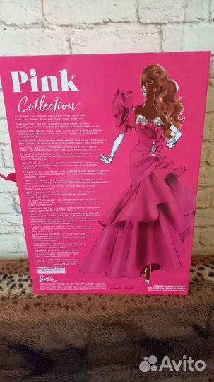 Barbie Pink Collection