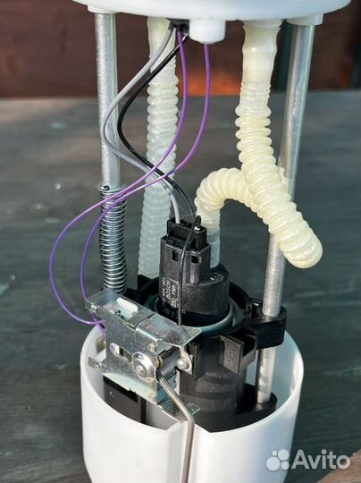 Насос топливный на Газель 3302