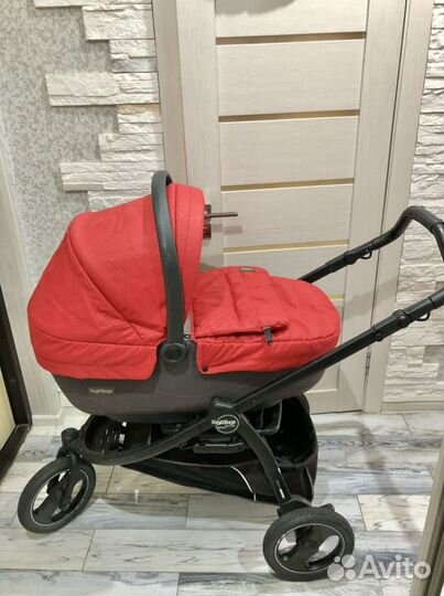 Коляска peg perego 2 в 1