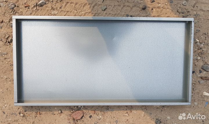 Полка металлическая наборная