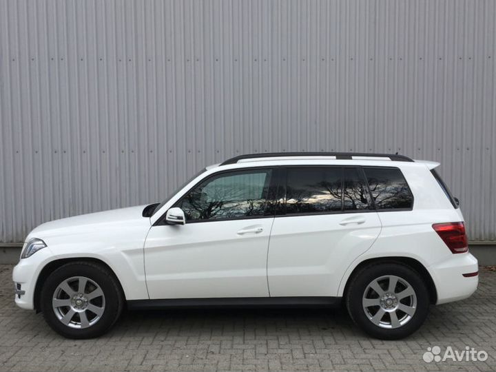 Mercedes-Benz GLK X204 2008-2015 на запчасти