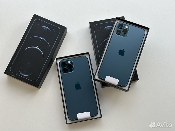 iPhone 12 Pro, 256 ГБ