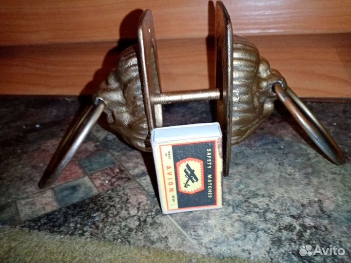 Ручки дверные СССР