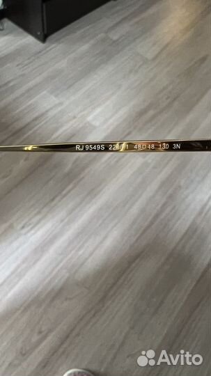 Очки Ray Ban детские