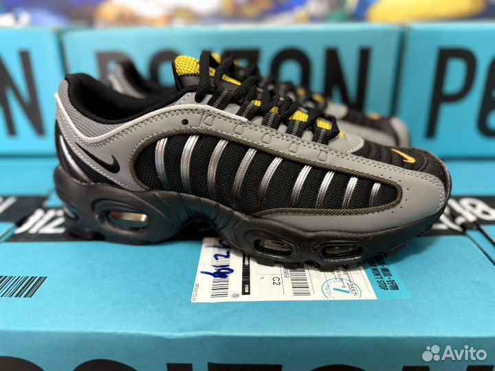 Кроссовки Nike Air Max Tailwind 4 Pewter Gold SP