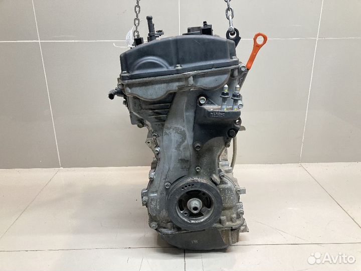Двигатель Hyundai-Kia 2.4 л. 16V 2013 г