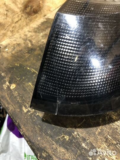 Фонарь задний левый Opel Corsa C Арт. 110725