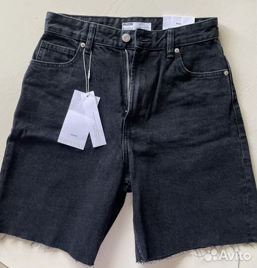 Шорты bershka новые