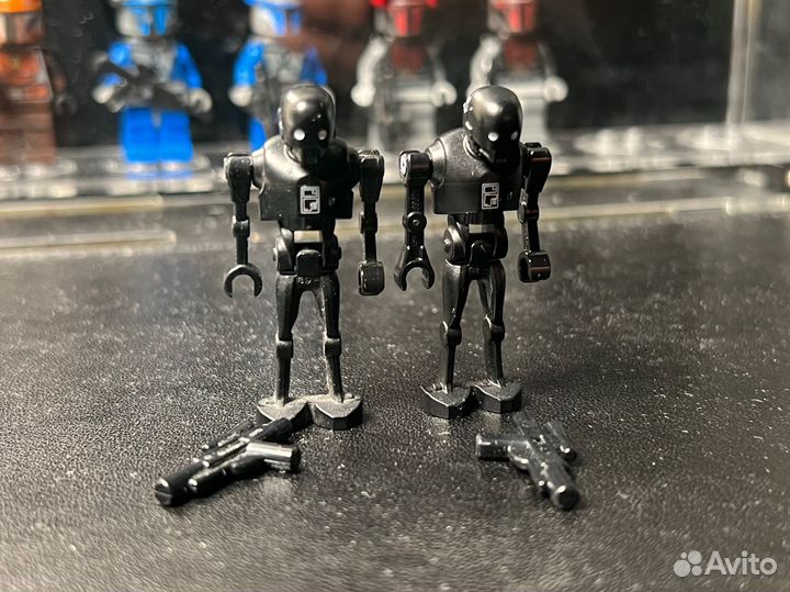 Lego Star Wars K-2SO