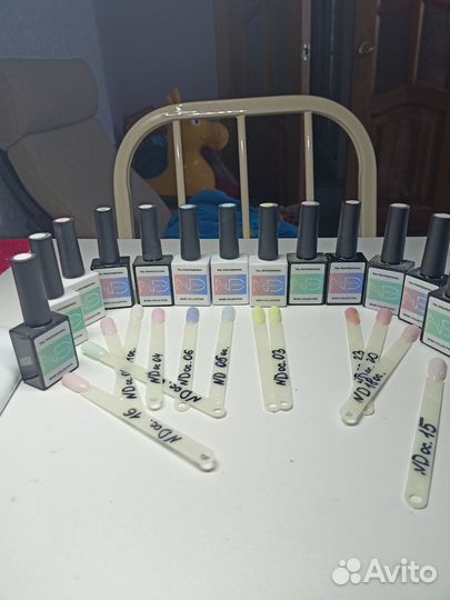 База для гель лака