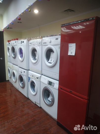 Стиральные машины бу гарантия Доставка