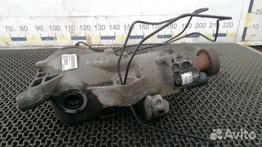 Редуктор задний land rover freelander 2 (2NN10MO01