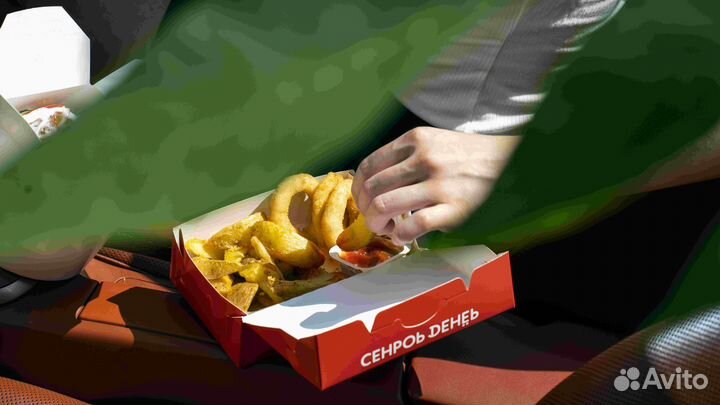 Готовый бизнес 