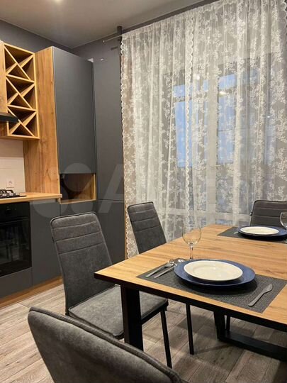 1-к. квартира, 40 м², 3/9 эт.